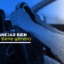 Manejar bien no tiene género