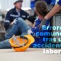 Errores comunes tras un accidente laboral