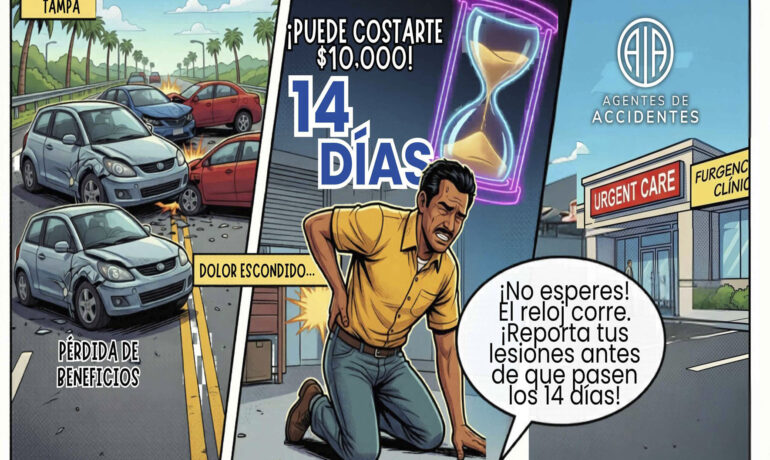 La Regla de los 14 Días: El reloj que puede costarte $10,000