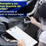 ¿Chocaste y no tienes licencia de Florida? Desmontando el miedo al estatus legal